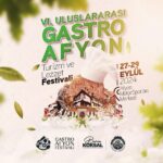 6.GASTROAFYON TURİZM VE LEZZET FESTİVALİ YEMEK YARIŞMASI